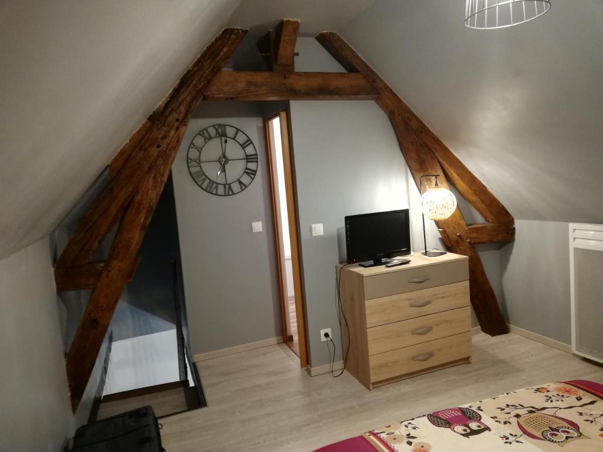 Le Loft Montargis Gien Maison De Ville Sainte-Geneviève-des-Bois المظهر الخارجي الصورة