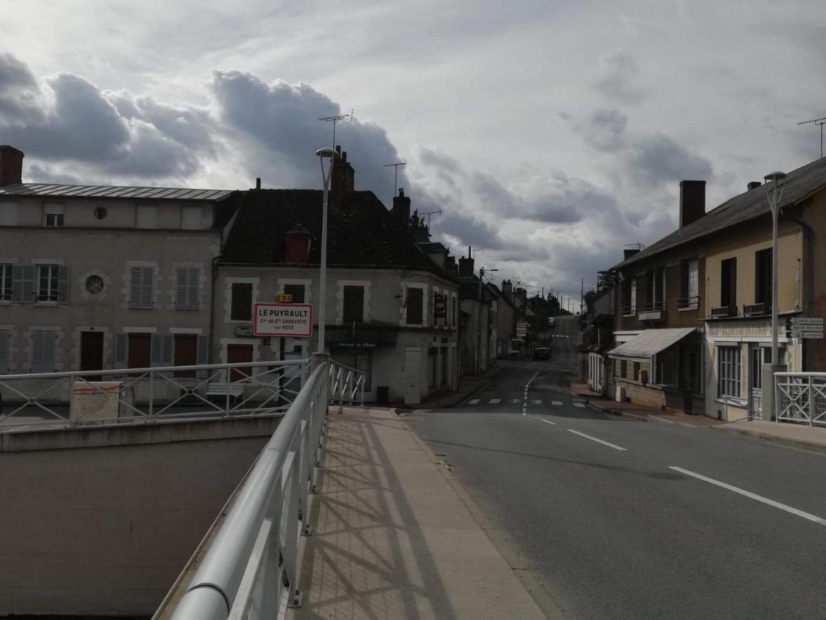 Le Loft Montargis Gien Maison De Ville Sainte-Geneviève-des-Bois المظهر الخارجي الصورة