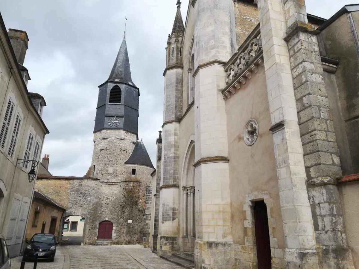 Le Loft Montargis Gien Maison De Ville Sainte-Geneviève-des-Bois المظهر الخارجي الصورة