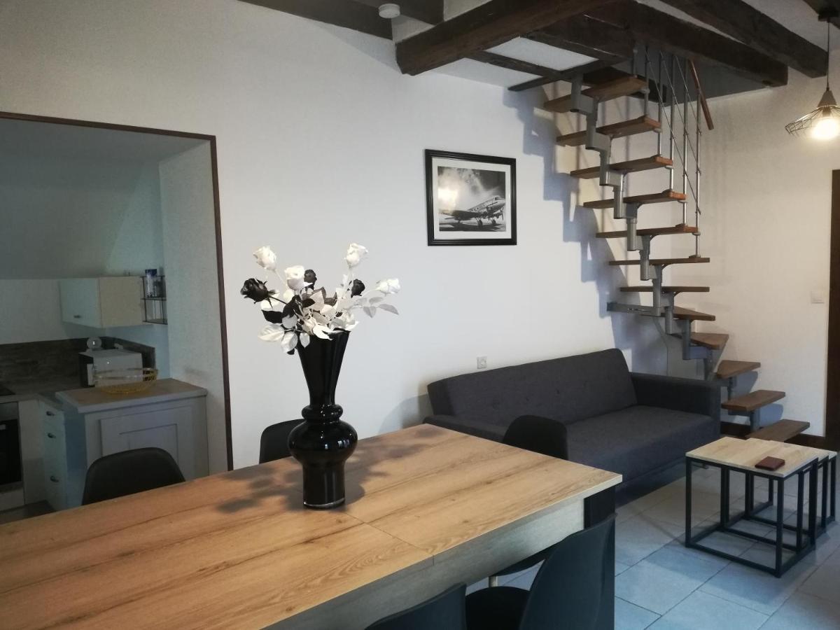 Le Loft Montargis Gien Maison De Ville Sainte-Geneviève-des-Bois المظهر الخارجي الصورة