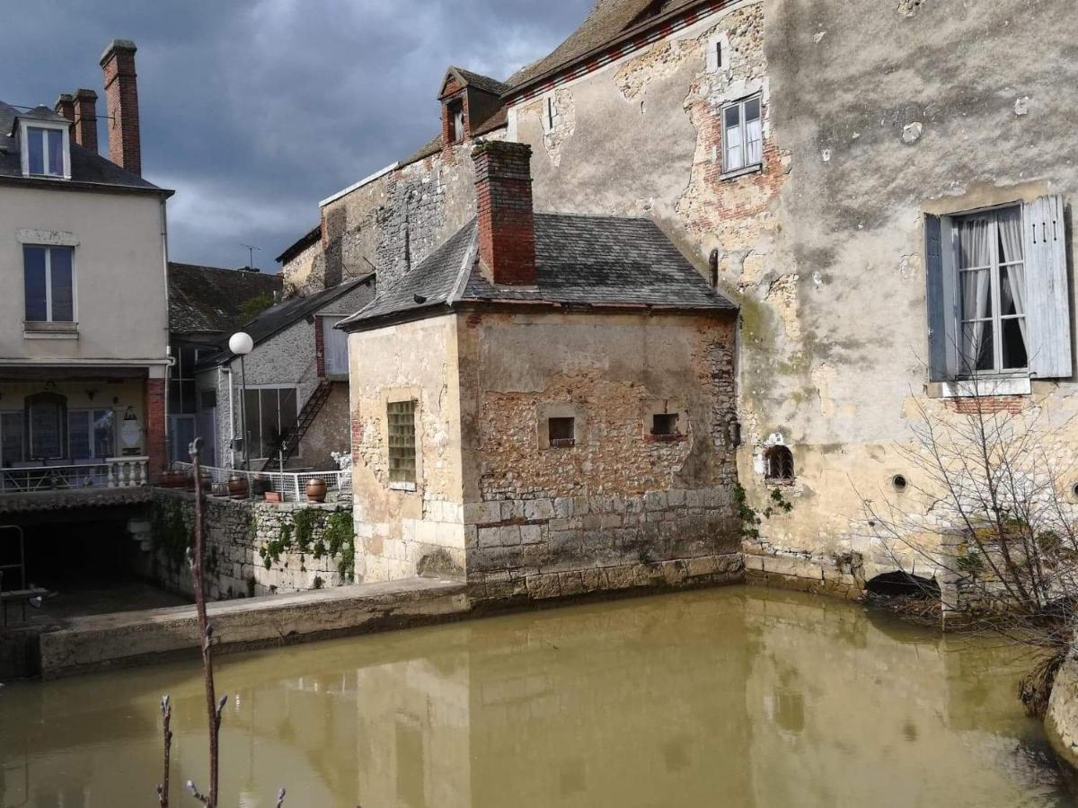 Le Loft Montargis Gien Maison De Ville Sainte-Geneviève-des-Bois المظهر الخارجي الصورة