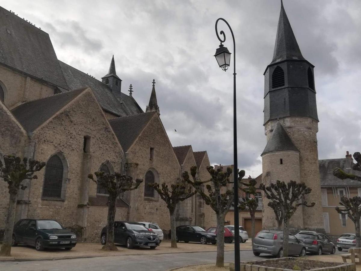 Le Loft Montargis Gien Maison De Ville Sainte-Geneviève-des-Bois المظهر الخارجي الصورة