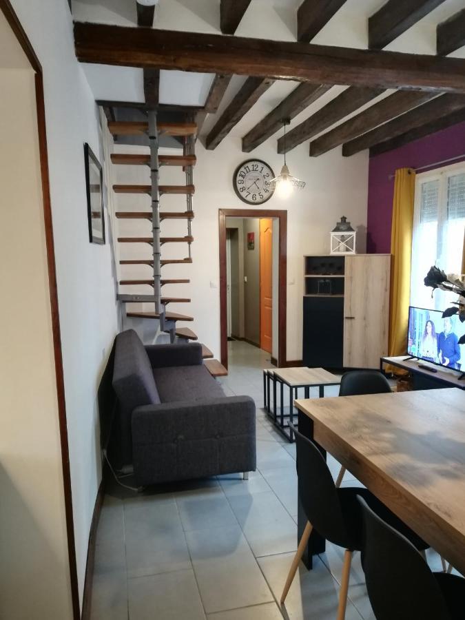 Le Loft Montargis Gien Maison De Ville Sainte-Geneviève-des-Bois المظهر الخارجي الصورة