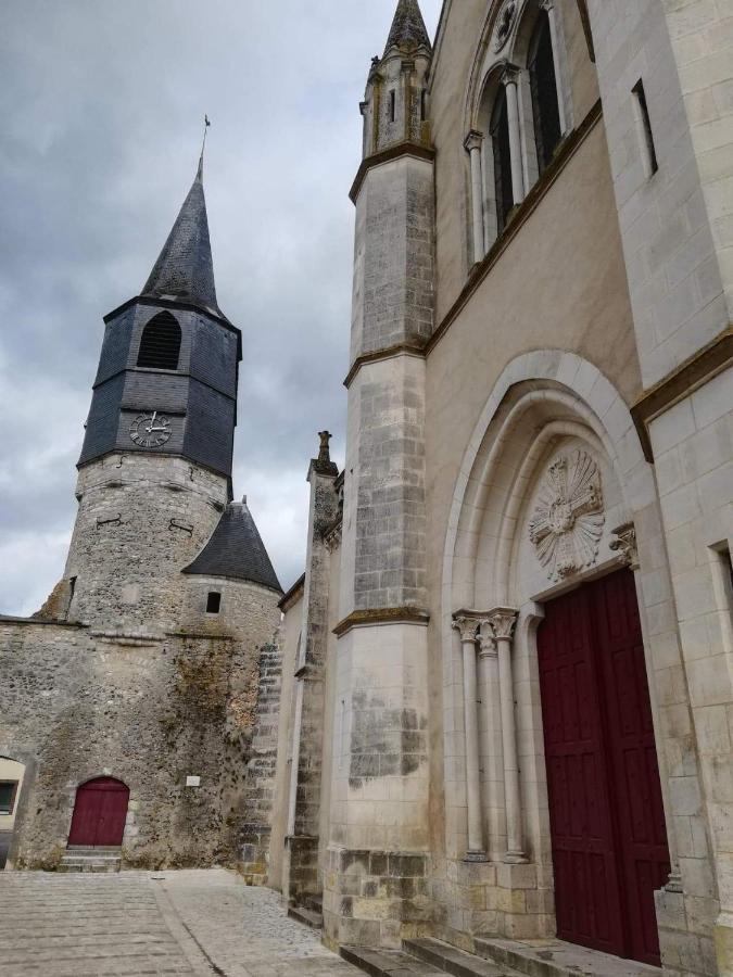 Le Loft Montargis Gien Maison De Ville Sainte-Geneviève-des-Bois المظهر الخارجي الصورة