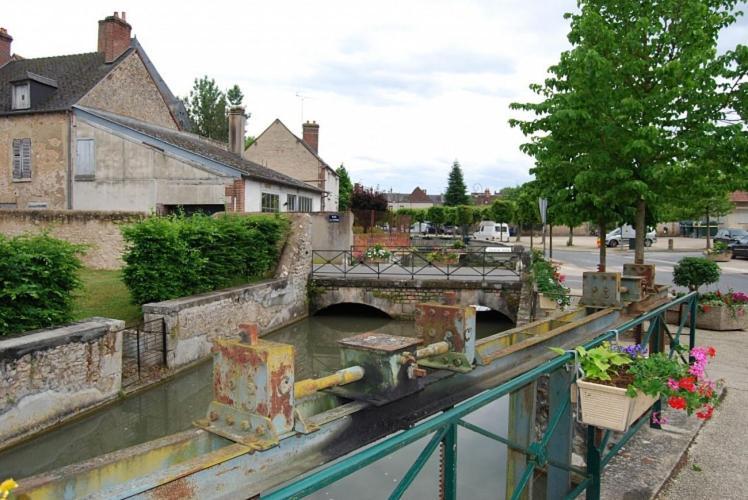 Le Loft Montargis Gien Maison De Ville Sainte-Geneviève-des-Bois المظهر الخارجي الصورة