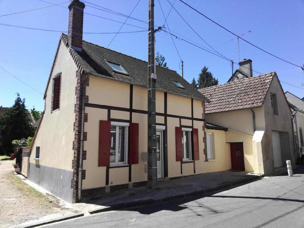 Le Loft Montargis Gien Maison De Ville Sainte-Geneviève-des-Bois المظهر الخارجي الصورة