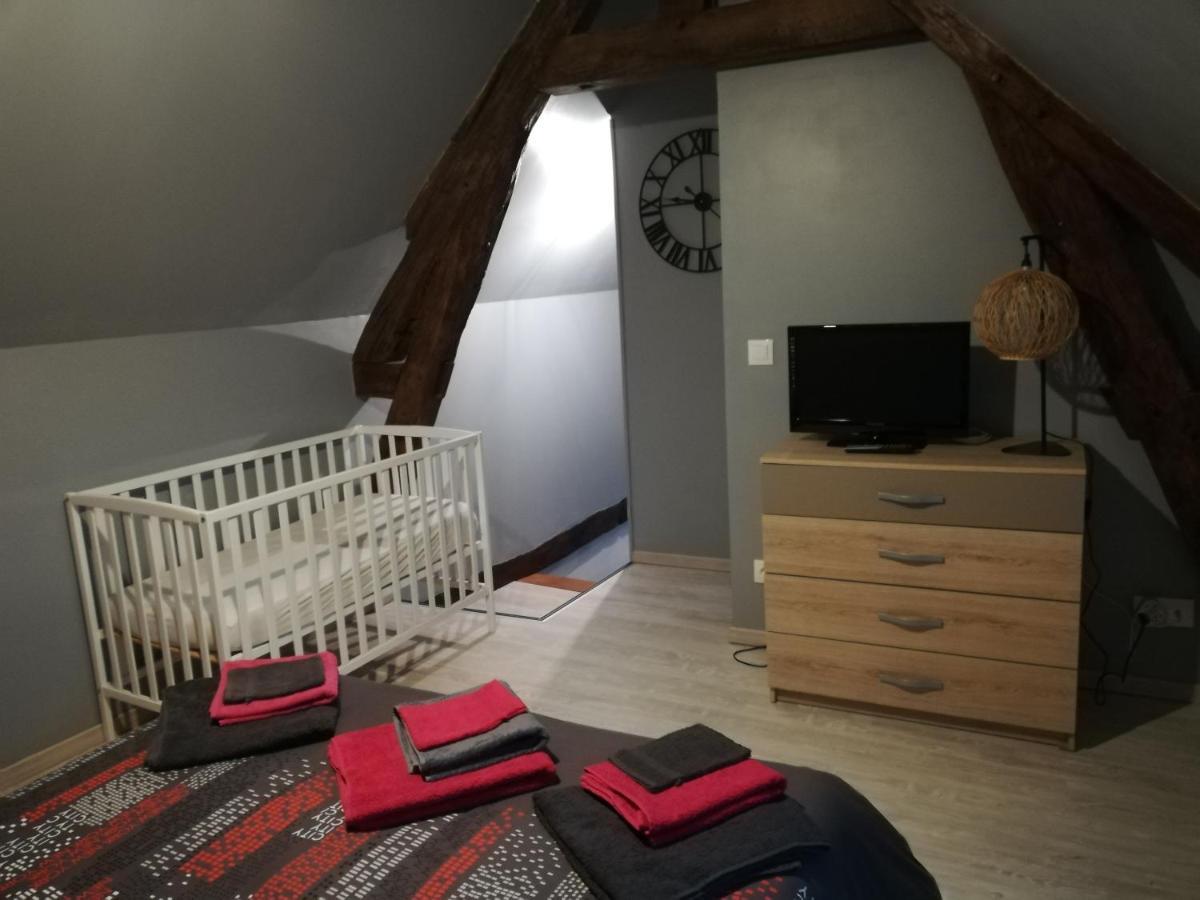 Le Loft Montargis Gien Maison De Ville Sainte-Geneviève-des-Bois المظهر الخارجي الصورة